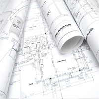 Papel Blueprint Premium 80GSM