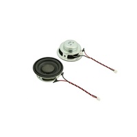 Micro-haut-parleur rond à large bande FCE 40 mm 4Ω 3W pour appareils éducatifs, voitures et jouets
