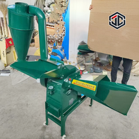 Broyeur à marteaux pour maïs, destiné à la transformation des aliments pour volailles et bétail, avec des performances de broyage fiables et une construction durable