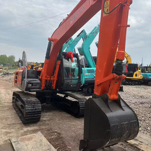 ZX120ฮิตาชิ, ZX200, ZX210, ZX240รถขุดขนาดเล็กมือสอง, 12ตัน, 20ตัน, 21ตัน, 24ตัน - Product Image 1