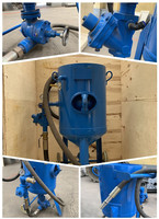 Machine de sablage portable 140 Lt