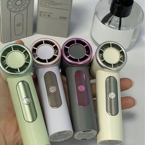 2026 High Quality Factory Wholesale Product Mini USB Rechargeable Fan Portable Handheld Fan with USB Charging for Home Office - Product Image 2