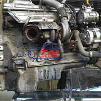 Moteur diesel d'occasion de haute qualité 1HD 1HDFT 5,9 L pour