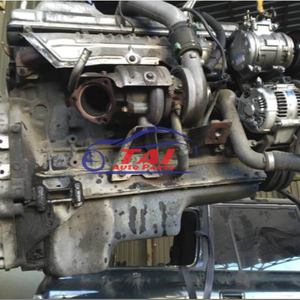 Motor Diésel Usado de Alta Calidad 1HD 1HDFT de 5.9L para - Product Image 4