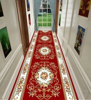 Factory Direct Polyester Hallway Runners 3D Printed Rugs Long Carpets Tiles