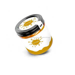 de <span class=keywords><strong>Auto</strong></span> adhesivo a prueba de agua de impresión a prueba de manipulaciones tapa de botella de sello etiqueta engomada para jar - Product Image 4