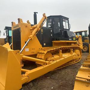 China Top Brand SHANTUI SD32 Crawler Tractor <strong>Dozer</strong> with <strong>Ripper</strong> - Product Image 5