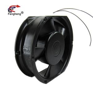 Ventilador EC 110v 220v 24v 12v 66 67 pulgadas 172mm 172x175x51mm Ventilador Axial de Refrigeración Impermeable - Product Image 2