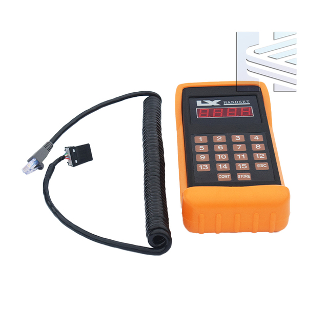 GE High Quality Programmers Including External Excitation Controller