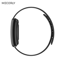 Mecorly V500 Bracelet Connecté Sans Écran avec 30 Jours d'Autonomie, Suivi d'Activité, Bracelet Intelligent de Santé, Appareil Portable Sportif