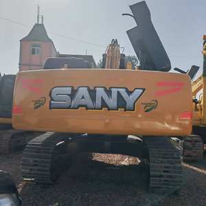 Pelle sur chenilles Sany SY305H 30.5 tonnes d'occasion-Original, mécanique hydraulique, bon prix - Product Image 4