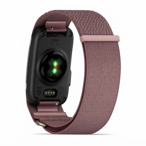 สายรัดไนลอนแบบตะขอและห่วงยี่ห้อ Upro สำหรับ Garmin CIRQA สายรัดข้อมืออัจฉริยะแบบปรับได้ ระบายอากาศได้ดี แห้งเร็ว เหมาะสำหรับเล่นกีฬา - Product Image 6