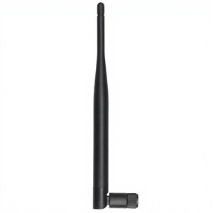 Antena de Goma de 868MHz y 5dBi de Alta Ganancia, Conector Móvil Macho para Comunicación Externa, Montaje Vertical con Tornillo para Uso en Exteriores - Product Image 2