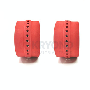 1PC M2.015.357 M2015357 Courroie d'aspiration 220x38mm pour SM74 Offset Printing Machine Slow Down Pièces de rechange - Product Image 5