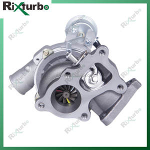 Turbocompressore Rixturbo GT1749S per <span class=keywords><strong>Hyundai</strong></span> H1 <span class=keywords><strong>STAREX</strong></span> <span class=keywords><strong>H100</strong></span> H200 2.5L D4BH 4D56T 99CV 1997-2007 715843 715843-5001S 28200-42600 - Product Image 4