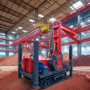 Draagbare <span class=keywords><strong>Hf80</strong></span> Kleine Kern Waterput Boorinstallatie Machine Benzinemotor Met Motor Voor Mijnbouw Putten - Product Image 6