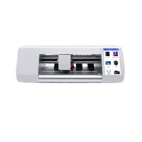 Prucell CS310 Mini Cortadora Portátil DIY para Personalizar Carcasas de Teléfono, Máquina de Corte de Protectores de Pantalla, Plotter de Películas, Herramienta para Relojes Inteligentes