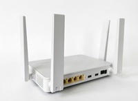 ONU GPON XPON EPON V135N F670L 221N F680 F780L 4GE 2USB 1POTS 2.4G/5.8G 5DBI WiFi Dual Band FTTH Firmware Inggris 4 antena