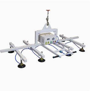 Intelligent Glass Installation <b>Robot</b> for Vacuum Lifting and Panel Positioning - Product Image 1