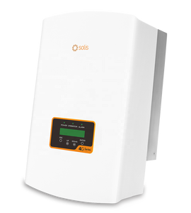 Ginlong solis duy nhất giai đoạn on-lưới điện biến tần solis Mini loạt duy nhất giai đoạn Solis-1P(9-10)K-4 biến tần - Product Image 2