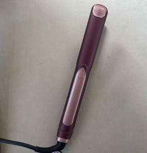 Lisseur de <span class=keywords><strong>cheveux</strong></span> de Salon professionnel 480F plaque de revêtement en céramique de titane à chaleur rapide fer frisé lisseur ménage électrique - Product Image 5