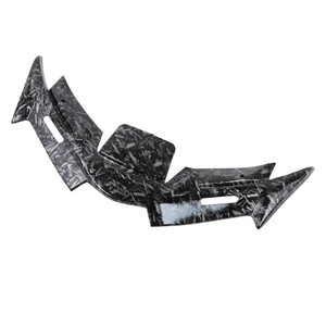 Aileron arrière <span class=keywords><strong>de</strong></span> moto au meilleur prix, design aérodynamique, <span class=keywords><strong>carrosserie</strong></span> durable pour une stabilité accrue, mise à niveau é<span class=keywords><strong>l</strong></span>égante - Product Image 3