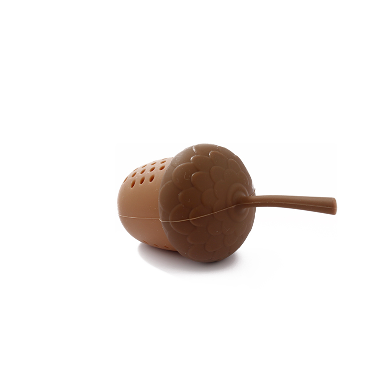 Colino Da Tè In Silicone A Forma Di Teschio – Originale, Riutilizzabile, Per Tazze E Teiere