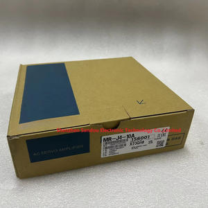 MR-J4-10As ไดรเวอร์เซอร์โวของแท้ของใหม่ - Product Image 1