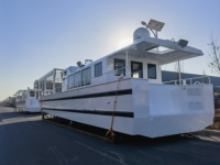 Bateau de transport de fret de 18 tonnes pour la pêche