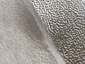 Services de soudage et de <span class=keywords><strong>d</strong></span>écoupe sur mesure pour la <span class=keywords><strong>d</strong></span>écoration, le pliage et l'<span class=keywords><strong>isolation</strong></span> des rouleaux en aluminium gaufré - Product Image 2