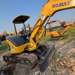 Komatsu รถขุด PC40ขนาดเล็ก40, รถขุดขนาดเล็กรถขุดขนาดเล็ก - Product Image 6