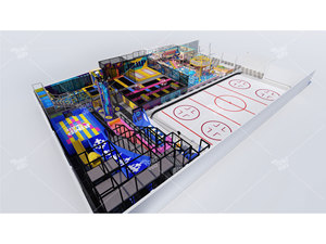 Pokiddo personalizable equipo <span class=keywords><strong>de</strong></span> patio interior suave tobogán trampolín niños Piscina <span class=keywords><strong>de</strong></span> <span class=keywords><strong>bolas</strong></span> diversión infantil escalada <span class=keywords><strong>parques</strong></span> - Product Image 6