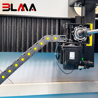 Machine de pliage de tôles entièrement automatique CNC à barre de torsion hydraulique, avec pompe à roulement, pour pliage de plaques en acier inoxydable de haute performance