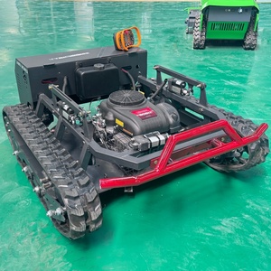 Multi-Purpose Remote Control Lawn Mower RC Mower Lawn Mower Tractor Snow Removal <b>Machine</b> - Product Image 3