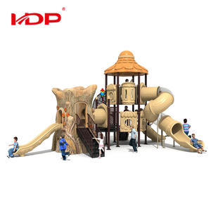 Nouvelle Aire de Jeux Extérieure HUADONG 2026 - Toboggan Combiné pour Enfants - <span class=keywords><strong>Parc</strong></span> d'Aventures Extérieur pour Enfants - Product Image 1