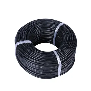 Onlyoa 2AWG 4AWG 6AWG 8AWG 10AWG 12AWG 14AWG 16AWG 18AWG 200Red Black Silicone Wire Heatproof Flexible Silicone Rubber Cable