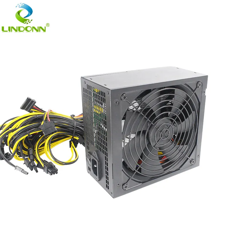 Hot Selling PC Power Supplies 1600w Power Supply 12v For Computer Server ATX Power Supply