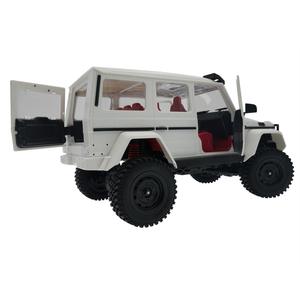 Coche teledirigido MN86 2021 RTR 1/12G 4WD G500 2,4 Mm, vehículo todoterreno a Control remoto, 230 - Product Image 6