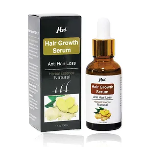 Bán Sỉ Serum Tăng Trưởng Tóc Nhanh Chống Rụng Tóc Thảo Dược Hữu Cơ Tự Nhiên Nhãn Hiệu Riêng