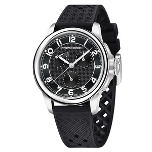 Montre à quartz pour homme Pagani Design, analogique, mouvement japonais 12 mm, étanche 100 m, PD-1780 - Product Image 5