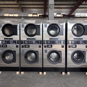 Chuyên Nghiệp Thương Mại Giặt Máy Giặt Và Máy Sấy Thiết Lập Nguồn Cung Cấp Giá Cho Kinh Doanh Bán - Product Image 1