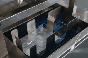 Machine d'emballage pour sachets Doypack préformés à fermeture éclair, pour Matcha, Piment, Garam Masala, Assaisonnements, Épices, Farine, Maïs, Amidon de blé - Product Image 3