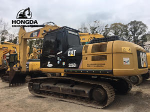Excavadora de gato de segunda mano de Japón 330cl como nueva condición Caterpillar 325D 326 326D 326D2 Excavadora de orugas Certificado CE EPA - Product Image 4