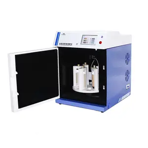 工場実験室ベンチトップマイクロ波消化システムマシンマイクロ波消化器容器