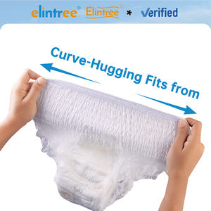 Sous-vêtements menstruels jetables Elintree |   Ultra-doux, sans couture, 3D, anti-fuite |   Femmes adultes |   Fujian Chine B2B - Product Image 2