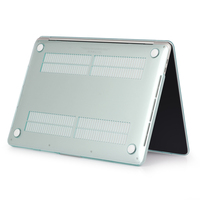 Housse de protection pour ordinateur portable Crystal Clear pour iPhone Macbook 13.3 Retina A1425/A1502 Protection