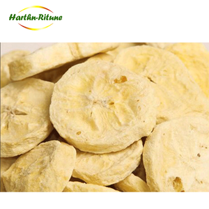 Venta al por mayor buen precio aperitivos frutas <span class=keywords><strong>liofilizado</strong></span> plátano seco congelar plátano para la venta - Product Image 5