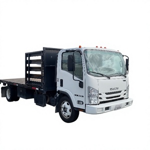 Quality Wholesale 2021 NRR Used 4x2 <b>Flatbed</b> <b>Truck</b>- READY to SHIP WORLDWIDE - Product Image 1