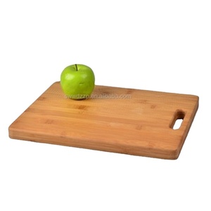 Eco-friendly Customized food grade bamboo cutting board bamboo chopping board for sale