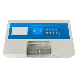 BIOSTELLAR YD-II Lab dijital ekran <span class=keywords><strong>Tablet</strong></span> sertlik test cihazı OEM özelleştirilmiş destek mamul ürün laboratuvar malzemeleri - Product Image 3